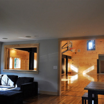 Dairy Barn Conversion