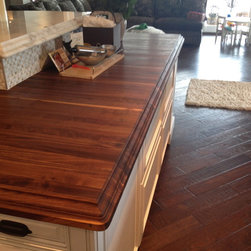 IDEAL WOODWORK PROJECT DETAILS - Tabletop