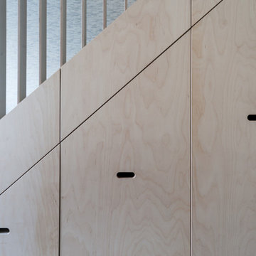 Under stair storage