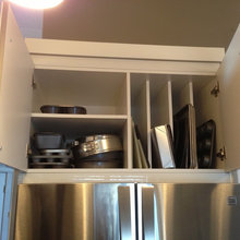 kitchen organizatio