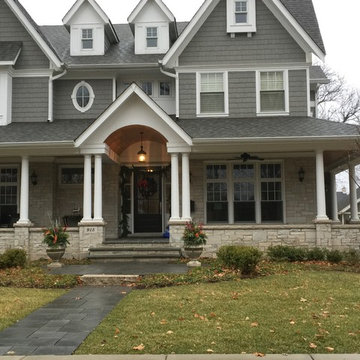 Porch Columns