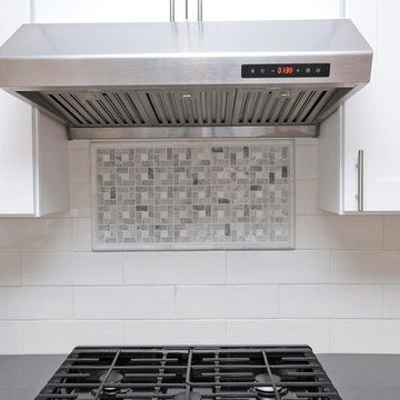 3F PREMIUM WHITE MAPLE SHAKER CABINETS