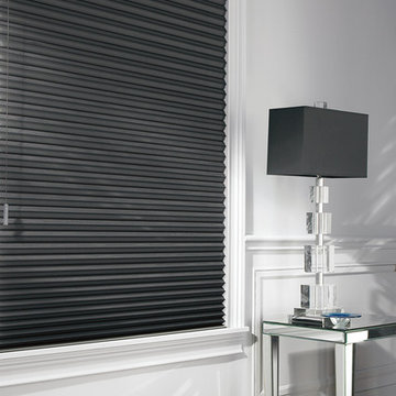 Den Duette Honeycomb Shades