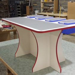 Lego table - Kids Tables And Chairs