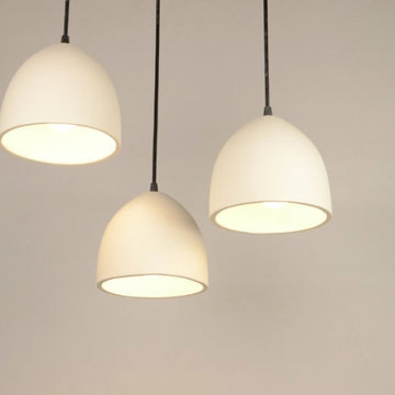 Naaya Mini Dome Chandeliers