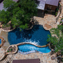 Pool House