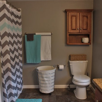 Gutshall Bathroom Remodel