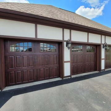 Garage Door Installations in Central Jersey