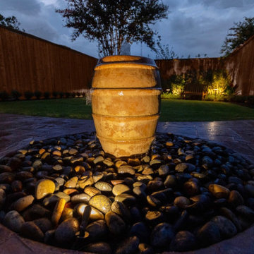 Small Lot, Big Style: A Houston Landscape Transformation