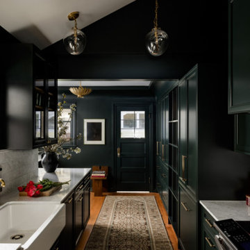 Traditional Kitchen