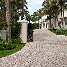 Permeable pavers