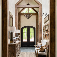 Entrances, Stairs & Accents