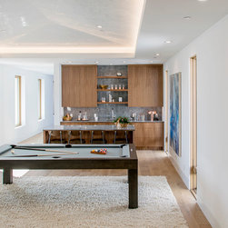 Corona del Mar, Ca - Game Room And Bar Furniture