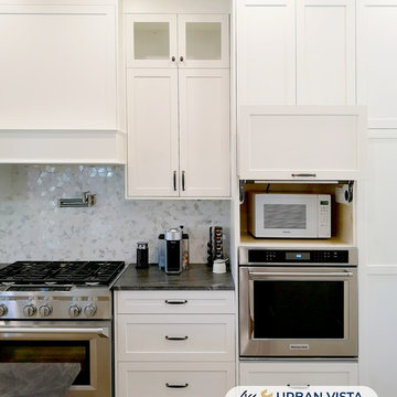 Classic & Contracting Kitchen Remodelling