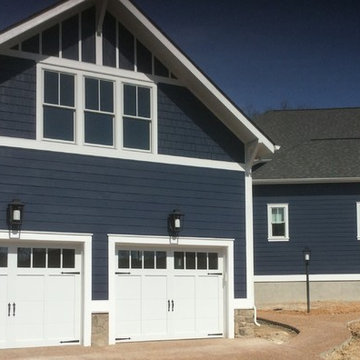 Before and After Photos - Garage Doors