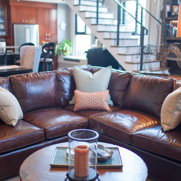 Falls City Loft 1