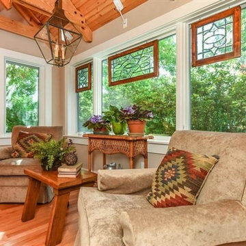 Sun Room Project