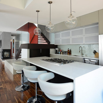 Brookland House Renovation + Addition