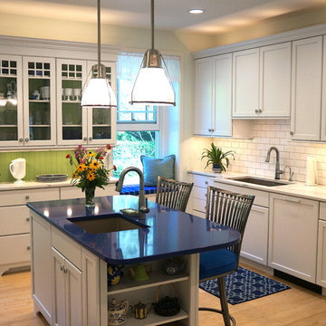 Haverford Kitchen and Master Bath