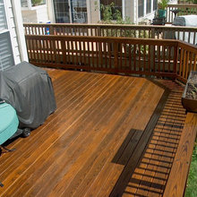 deck