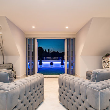New Build by Natural Angle, private residence
