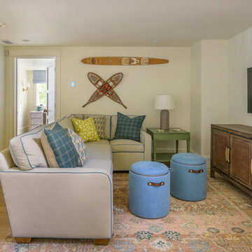 Bonin Architects-Lake Sunapee Retreat