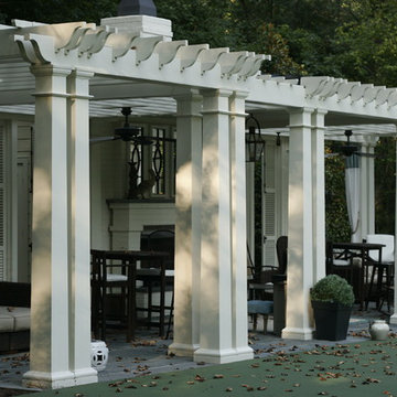 Tennis Pavillion