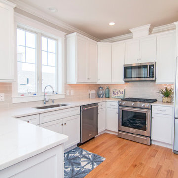 Manasquan Beach HouseKitchen