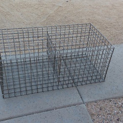 Gabion Cages and Baskets - Products