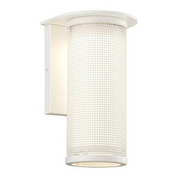 Troy Lighting - Troy Lighting - Hive LED Outdoor Wall Sconce - Wall Sconces