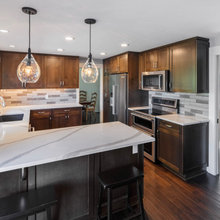 Front Entry Kitchens