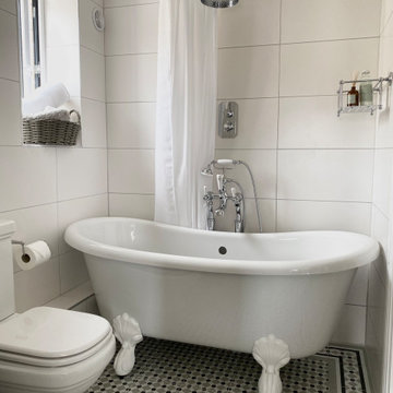 Trumpington Bathroom Renovation (Part II)