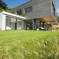 Nouvelles constructions modernes - Windows And Doors