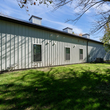 Lytle 5 Points Barndominium