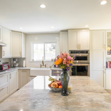 Open Concept Kitchen Remodel in Granda Hills