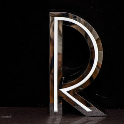 Architectural LED Signage - Products