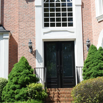 Entrance Doors