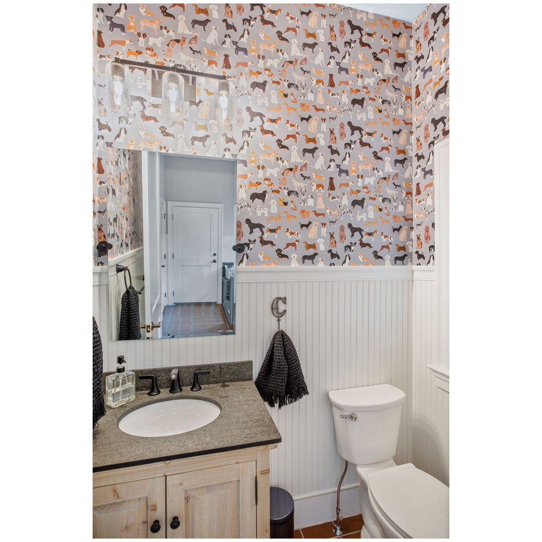 Powder Room