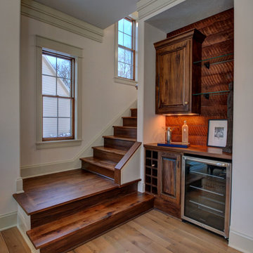 Old World Classics Model Home - Akron, Ohio