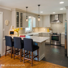 kitchen remod