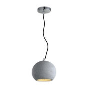 Miley Pendant Concrete