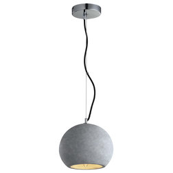 Industrial Pendant Lighting by Pangea Home