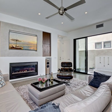 Lown Residence