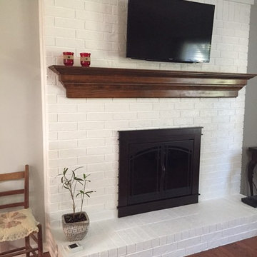 Cabot Farmhouse Kitchen