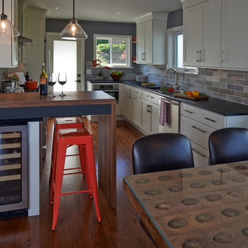Belvedere Kitchen and Bath Remodel-Award Winning