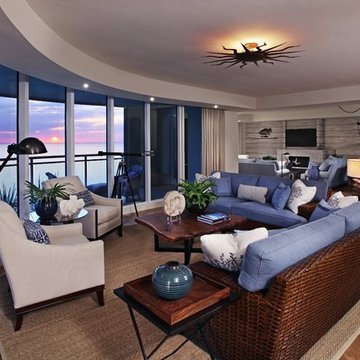 Hi-Rise Beach House