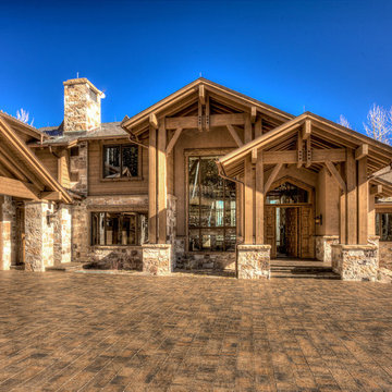 Park City Mountain Modern House