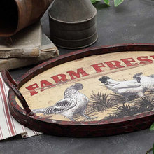 trays
