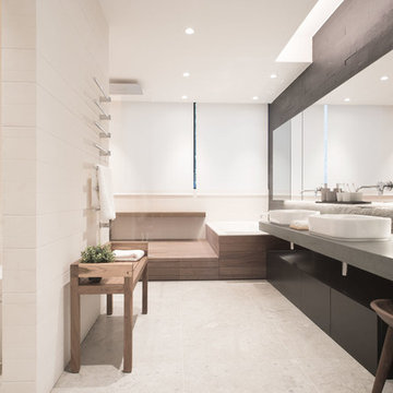A Bathroom to Relax