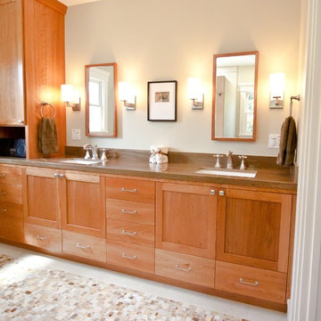 Oakvale Craftsmen - Kitchen & Bathroom Remodel